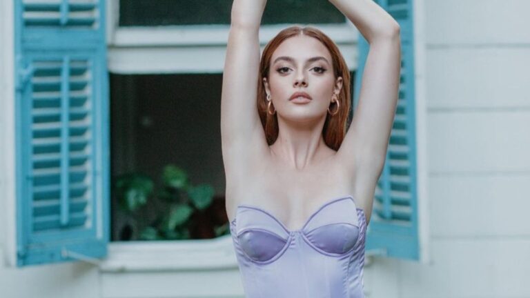 Melis Sezen’den Olay Açıklama