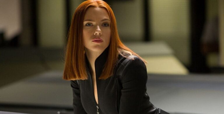 Scarlett Johansson zatürre oldu