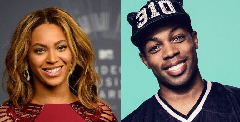 BEYONCE,PARTİDE KIYAFETİ İLE OLAY YARATTI