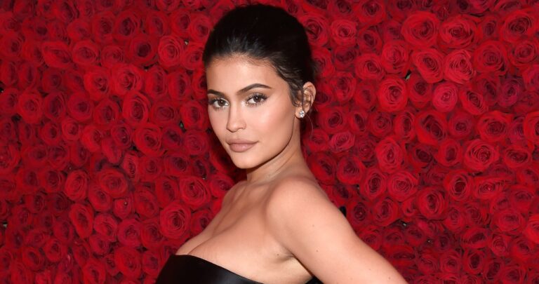 Kylie Jenner’dan cömert bağış