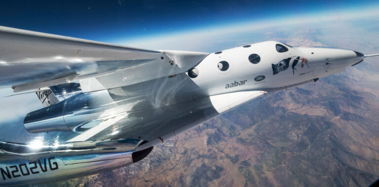 Virgin Galactic’ten yeni nesil uzay gemisi