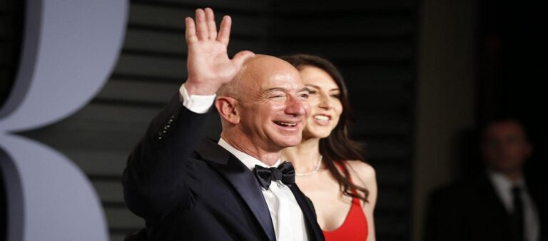 JEFF BEZOS GÖZÜNÜ HOLLYWOOD’A DİKTİ