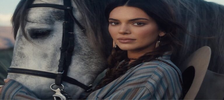 KENDALL JENNER MARKA YÜZÜ OLDU