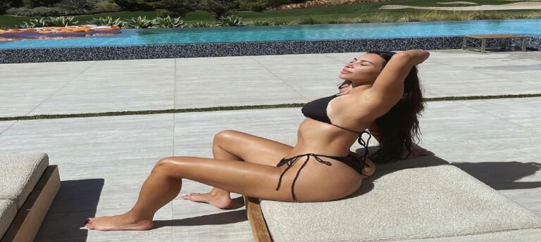 KIM KARDASHIAN 225 MİLYON TAKİPÇİYE ULAŞTI