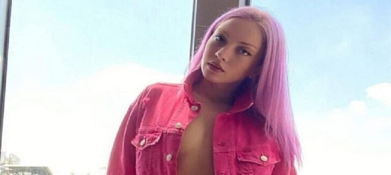 ECE SEÇKİN BELGRAD TATİLİNDE TARZINI KONUŞURDU