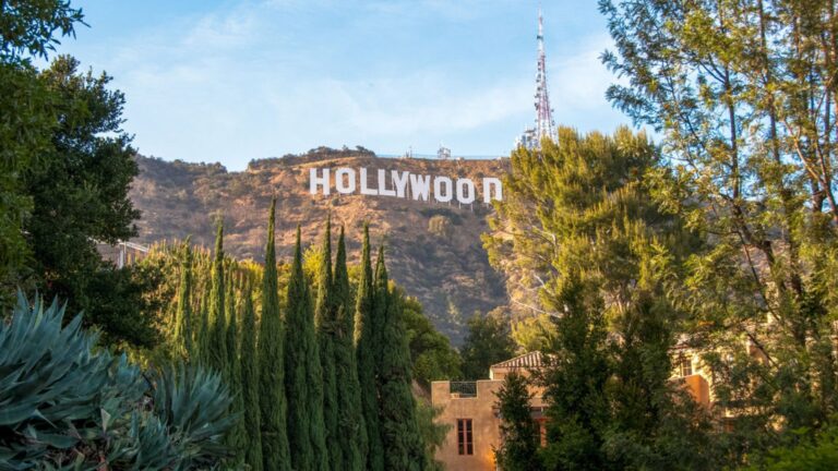 HOLLYWOOD’UN AŞK BÜYÜSÜ