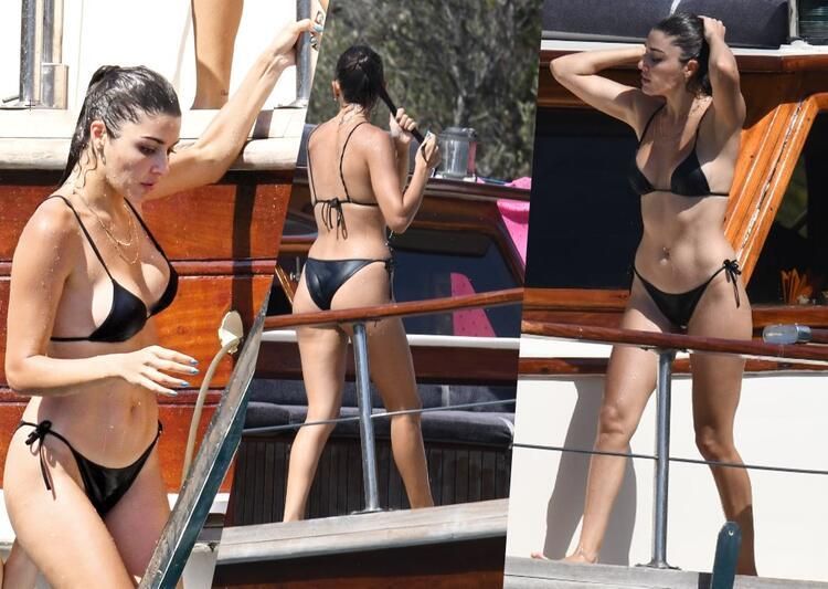 ERÇEL KARDEŞLERİN KIZ KIZA TATİLLERİ