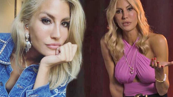 ÇAĞLA ŞİKEL SEZONU AÇTI