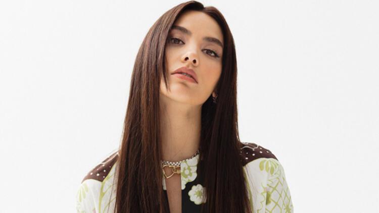 HAZAL FİLİZ KÜÇÜKKÖSE’DEN MODA SHOW