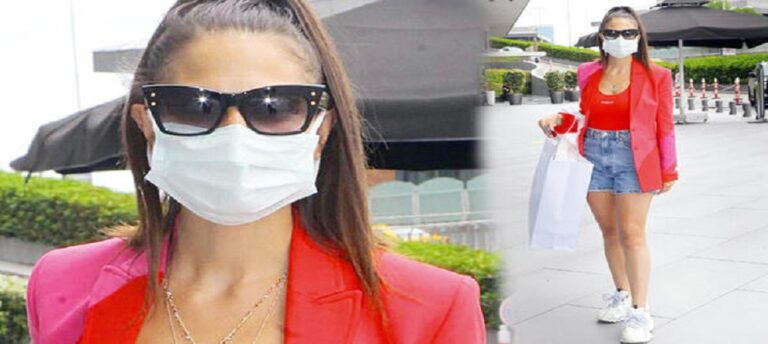 DEMET ÖZDEMİR: AŞKI BULDUM, ÇOK MUTLUYUM DEDİ