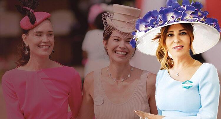 KRALİYET YARIŞINDA TÜRK MODASI