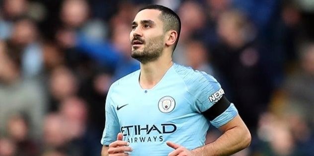 İLKAY GÜNDOĞAN’DAN ANLAMLI HEDİYE