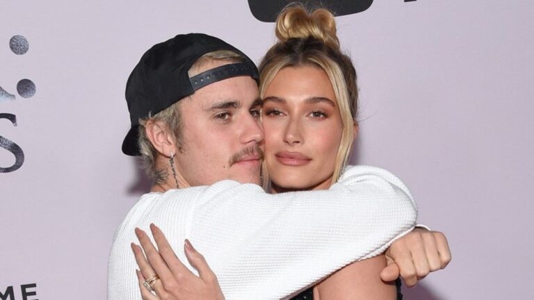 HAILEY EŞİ JUSTIN BIEBER’İ GÖLGEDE BIRAKTI