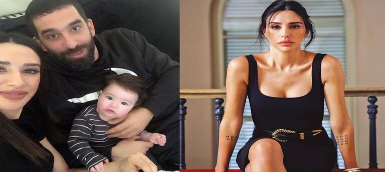 ASLIHAN DOĞAN FORMUNUN SIRRINI ANLATTI