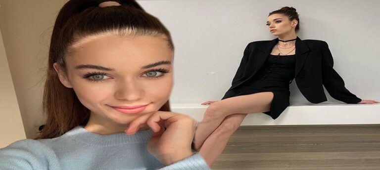 AFRA SARAÇOĞLU: ‘YATIRIMIMI KENDİME YAPARIM’ DEDİ