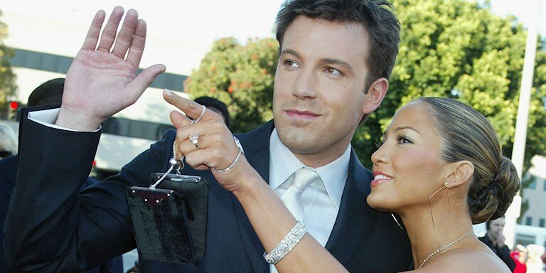 BEN AFFLECK, JLO’NUN ANNESİYLE BİRLİKTE LAS VEGAS KUMARHANESİNDE