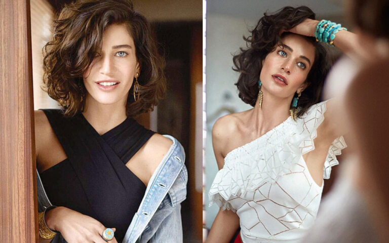 BERRAK TÜZÜNATAÇ, YENİ PROJESİNİ AÇIKLAMASI