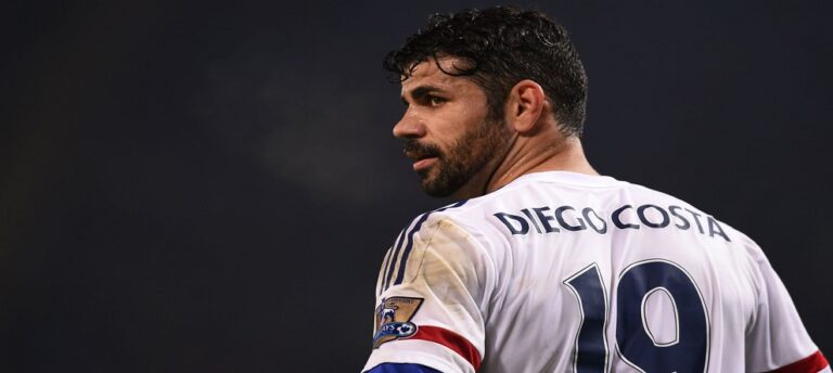 DIEGO COSTA KARTAL OLUYOR