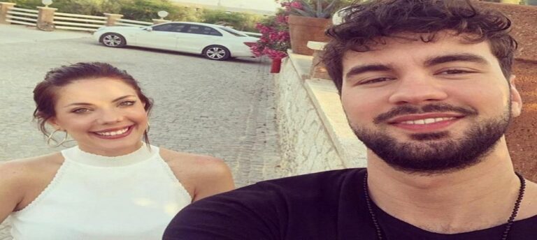 EDA ECE’DEN EVLİLİK MESAJI GELDİ