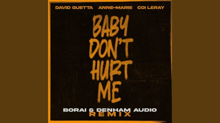 Diplo & Coi Leray – Baby Don’t Hurt Me