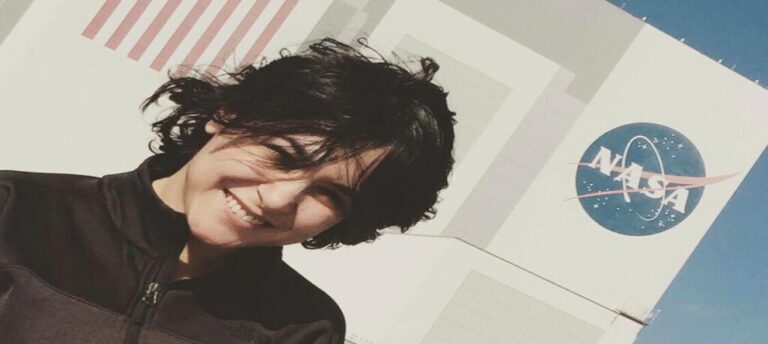 NASA’NIN YILDIZI TÜRK PROFESÖR