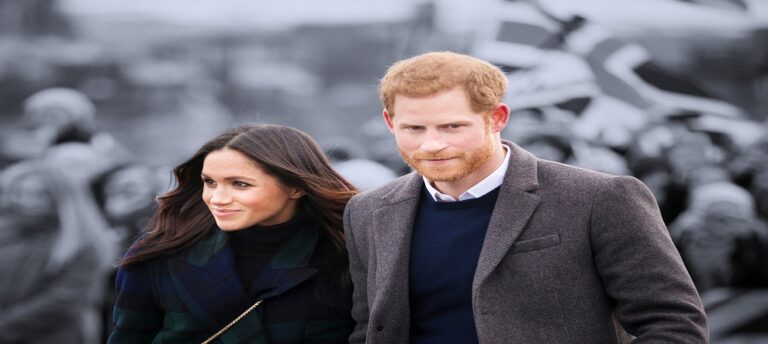 HARRY VE MARKLE’IN EVLİLİKLERİ ÇATIRDIYOR