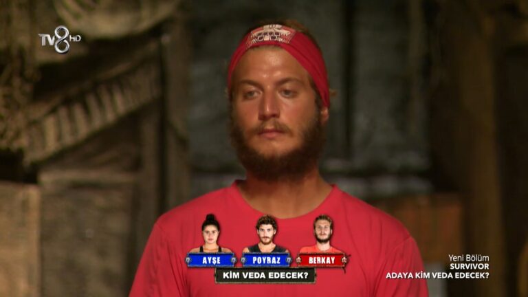 SURVİVOR’DA ŞOKE EDEN AYRILIK!