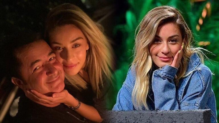 ACUN ILICALI AŞKA GELDİ