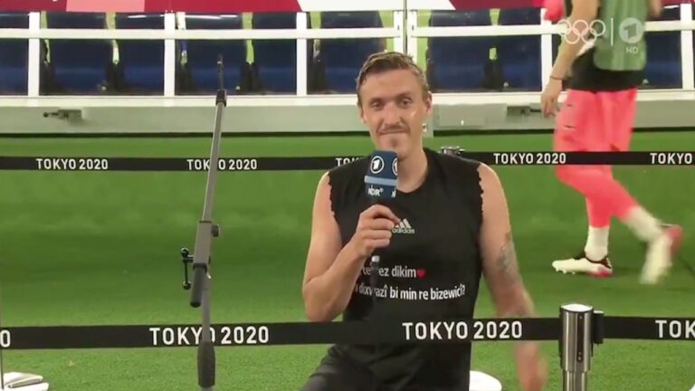 OLİMPİYALAR’DA KÜRTÇE EVLİLİK TEKLİFİ