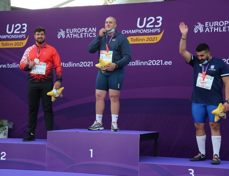 ALPEREN KARAHAN’DAN TARİHİ ZAFER