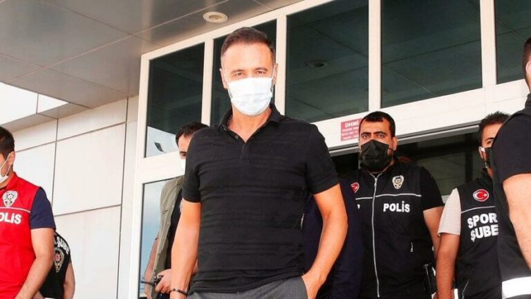 FENERBAHÇE’NİN YENİ ANTRENÖRÜ İSTANBUL’A İNİŞ YAPTI