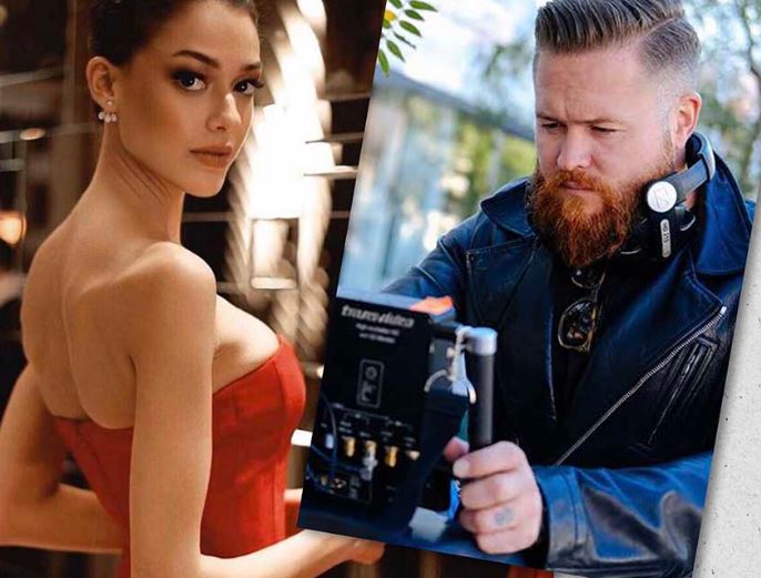 DİLAN ÇİÇEK DENİZ’İN İZLANDALI SEVGİLİSİ