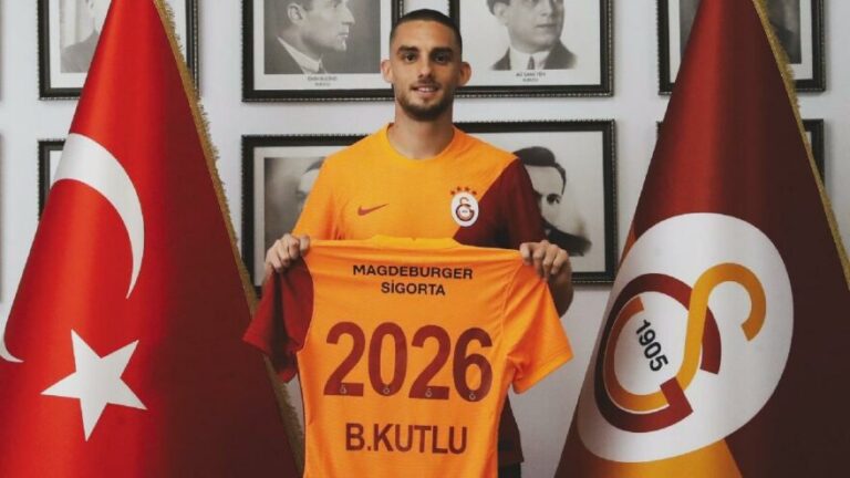 GALATASARAY YENİ TRANSFERİNİ DUYURDU
