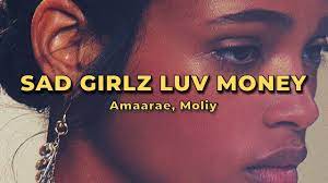 Amaarae Feat. Moliy – Sad Girlz Luv Money