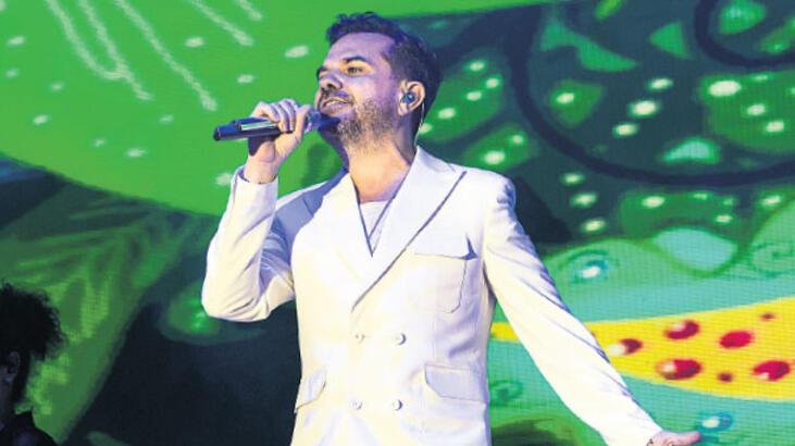 YILIN İLK İSTANBUL KONSERİNDE KENAN RÜZGARI