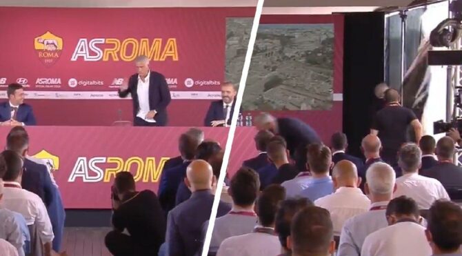 JOSE MOURINHO’YU HAFAKANLAR BASTI