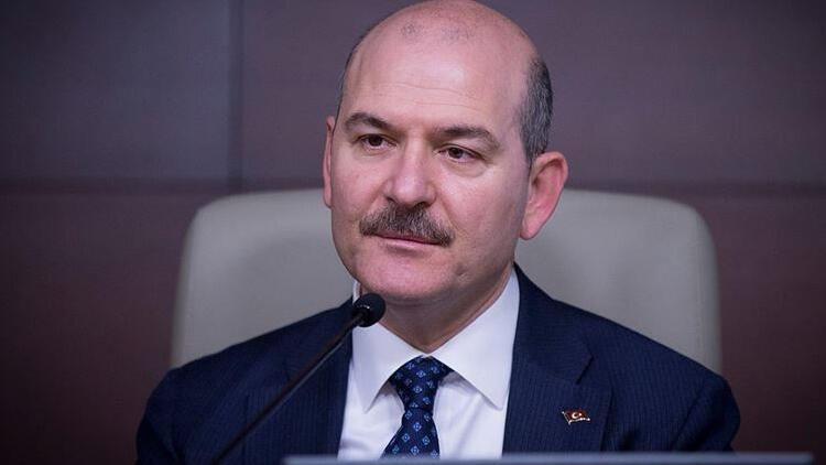 BAKAN SOYLU’DAN YANGIN AÇIKLAMASI