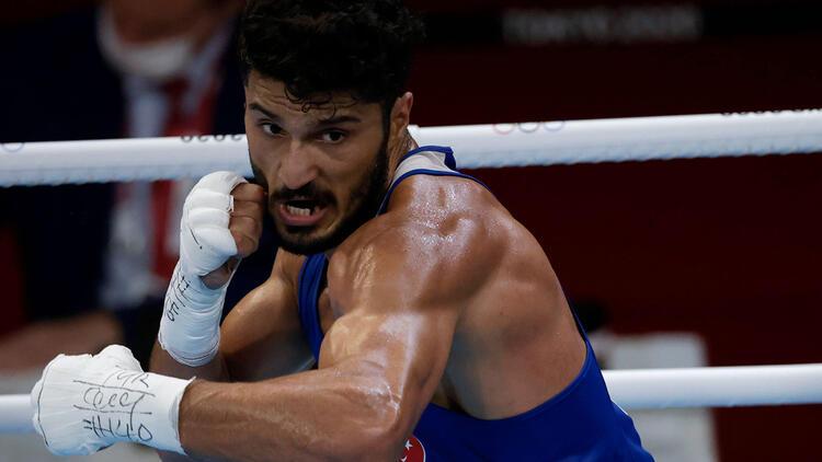 BAYRAM MALKAN ÇEYREK FİNALDE