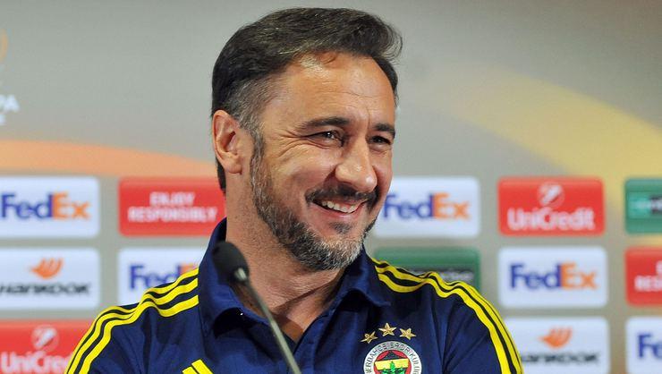 VITOR PEREIRA AÇIKLADI