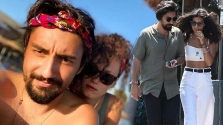 AŞKLARINDAKİ KRİZİN ADI: TUBA BÜYÜKÜSTÜN