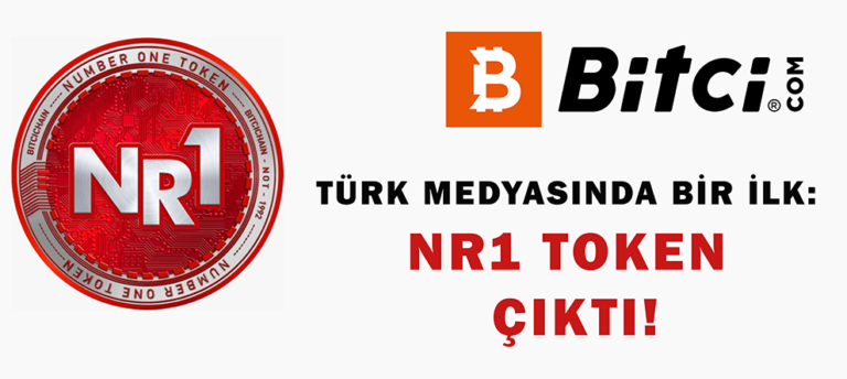 NR1 TOKEN SATIŞA ÇIKTI