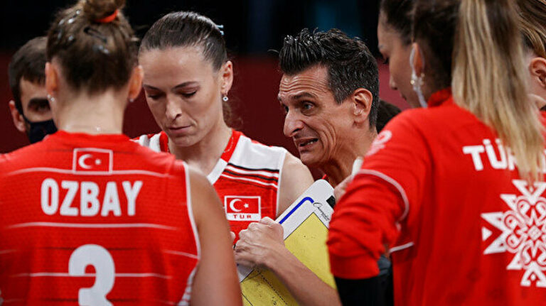 FİLENİN SULTANLARI’NDAN TOKYO 2020’YE VEDA