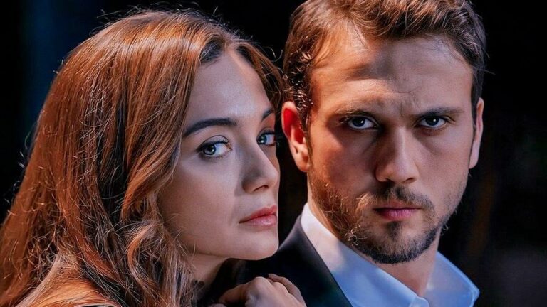 AŞK MI YAŞIYORLAR?