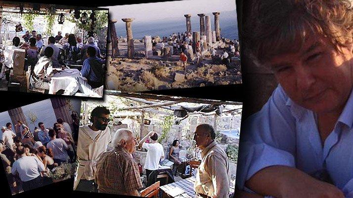 ARISTOTALES’İN MEKANI ASSOS’TA FELSEFE KONUŞULACAK