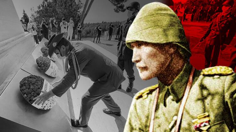 ANFARTALAR’IN MAVİ GÖZLÜ DEVİ!