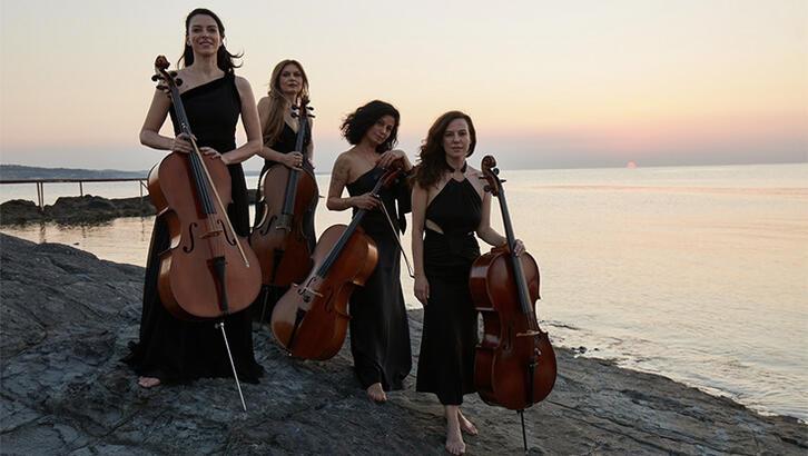 AYVALIK MÜZİK FESTİVALİ BAŞLIYOR