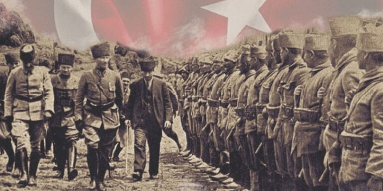 BÜYÜK TAARRUZ 99 YAŞINDA