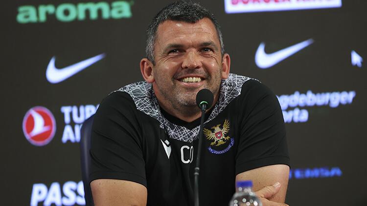 GALATASARAYLA OYNAYACAKLARI İÇİN HEYECANLILAR