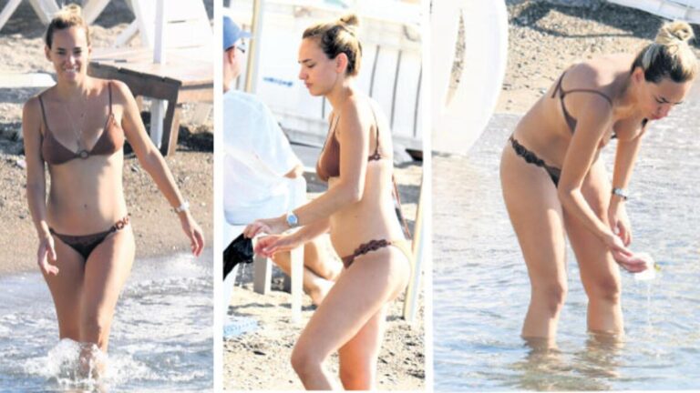 SEDA BAKAN BÖYLE ÖRNEK OLDU