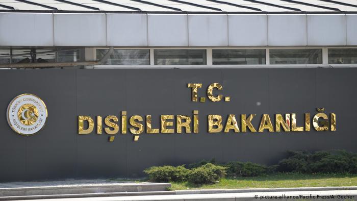 TÜRKİYE’DEN ABD’YE GÖÇMEN TEPKİSİ